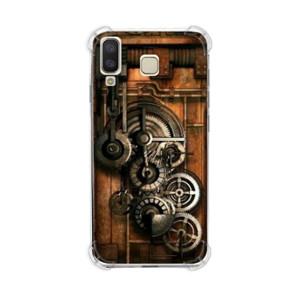 Casing HP Mesin turbin