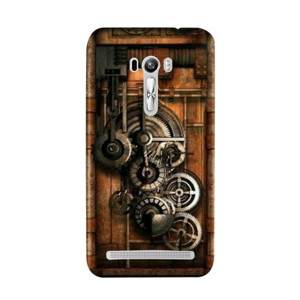 Mesin turbin Casing HP