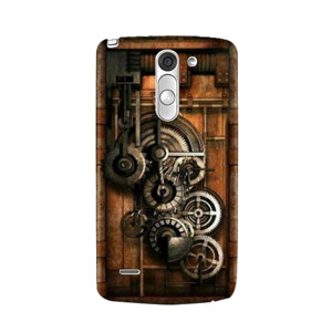 Mesin turbin Casing HP