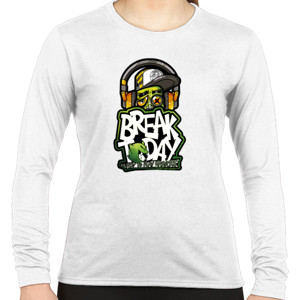 Kaos Graffity Break Today