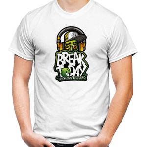Kaos Graffity Break Today