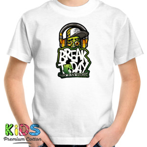 Kaos Graffity Break Today