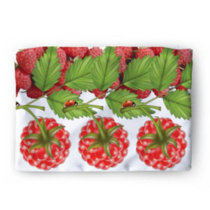 Sarung Bantal Berry