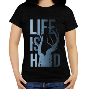 Kaos Life is Hard - Dry Tree