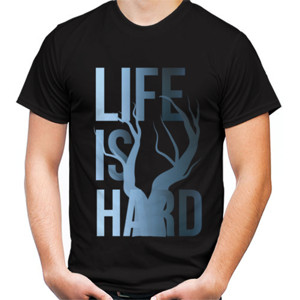 Kaos Life is Hard - Dry Tree