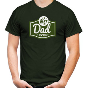 Kaos Best Dad Ever