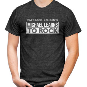 Kaos MICHAEL LEARNS TO ROCK