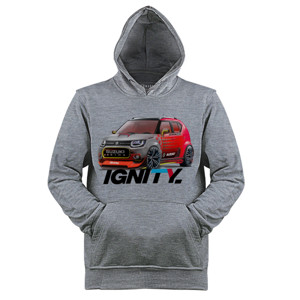 Jaket Hoodie Hoody Ignity