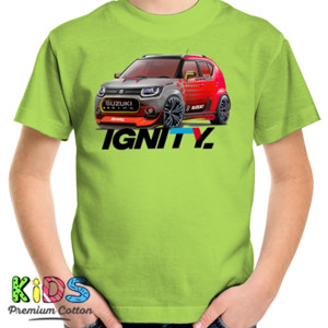 Kaos Hoody Ignity