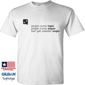 Kaos kaos kata kata motivasi