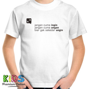 Kaos kaos kata kata motivasi