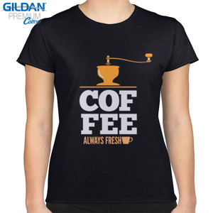 Kaos DISTRO COFFEE FRESH