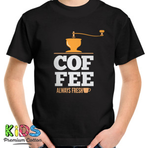 Kaos DISTRO COFFEE FRESH
