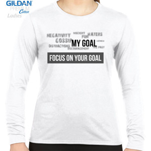 Kaos Kaos Red Mango My Goal Light Blue