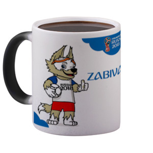 Mug Bunglon ZABIVAKA