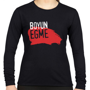 Kaos Distro Boyun egme