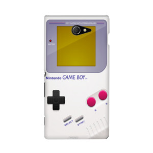 Game Boy Casing HP