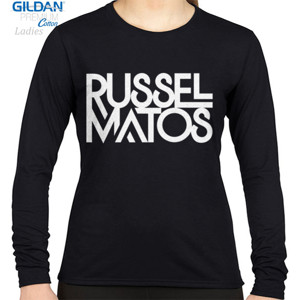 Kaos Distro Russel matos