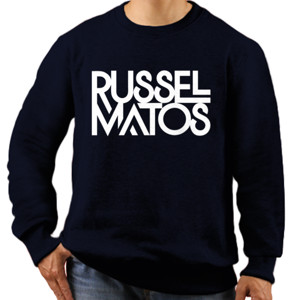 Jaket Sweater Distro Russel matos