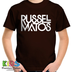 Kaos Distro Russel matos