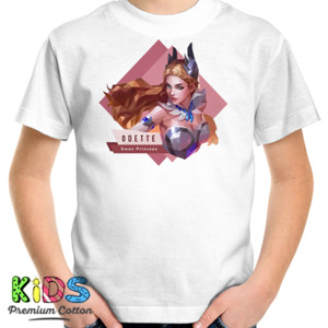 Kaos Moba OD01