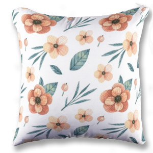 Bantal Cute Flowers
