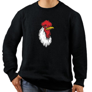 Jaket Sweater Rooster