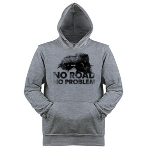 Jaket Hoodie Off Road 2