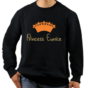 Jaket Sweater Distro Princess eunice