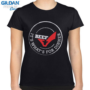 Kaos Distro Beef It s What s For Dinner