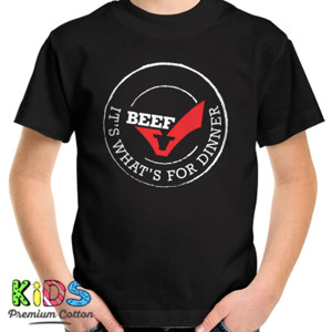 Kaos Distro Beef It s What s For Dinner
