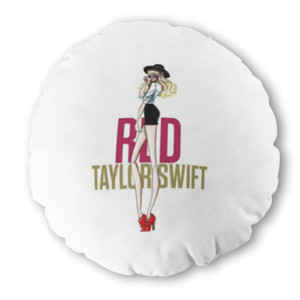 Bantal Bulat Taylor swift