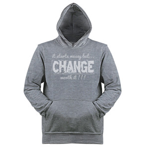 Jaket Hoodie change: worth it!!!
