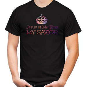 Kaos Jesus is my King