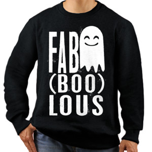 Jaket Sweater FAB BOO LOUS