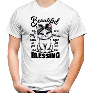 Kaos Meow Style