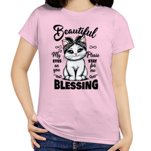 Kaos Meow Style