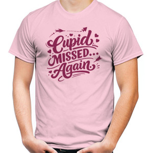 Kaos Cupid Missed Again – Cupid Salah Tembak Lagi