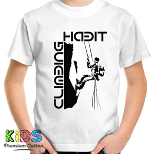 Kaos CLIMBING HABIT
