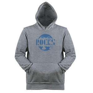 Jaket Hoodie ROCKS JOHNNY R. T SHIRT