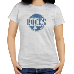 Kaos ROCKS JOHNNY R. T SHIRT