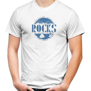 Kaos ROCKS JOHNNY R. T SHIRT