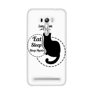A Simple Cat Handphone Case Casing HP