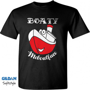 Kaos Boaty Mcboatface