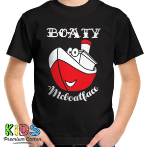 Kaos Boaty Mcboatface