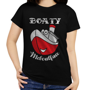 Kaos Boaty Mcboatface