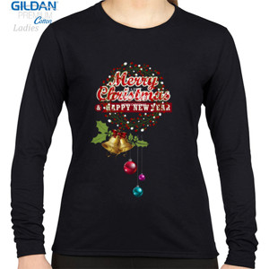 Kaos Merry Christmas n a Happy New Year