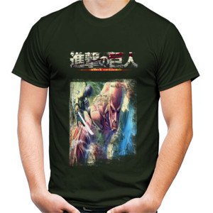 Kaos Attack On Titan