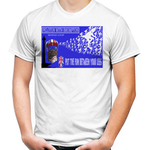 Kaos Peloton with Brompton