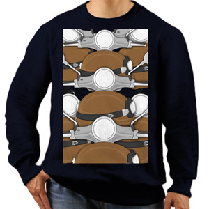 Jaket Sweater KOMUNITI